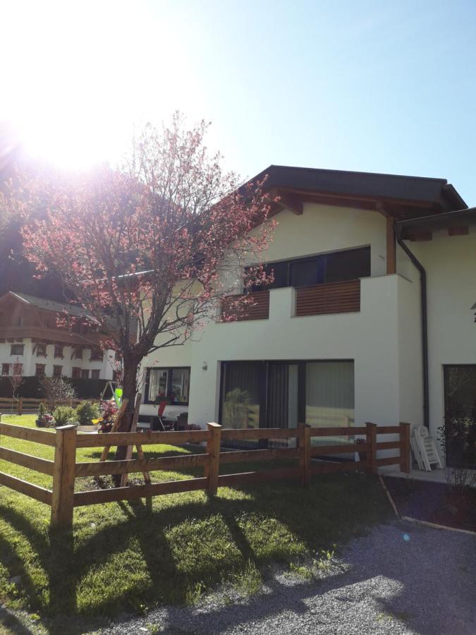 Apart Alpenflair Sankt Leonhard im Pitztal Buitenkant foto